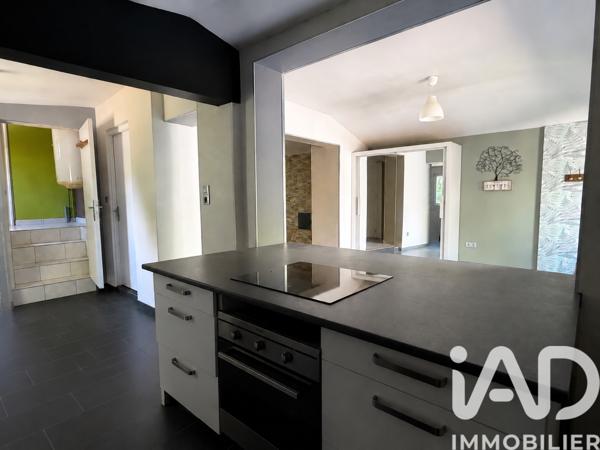Maison à vendre 2 pièces 61 m² Orée d'Anjou