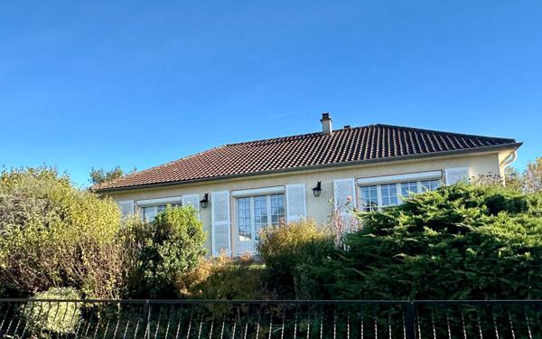 Maison à vendre    4 pièces • 85 m2 Mornant