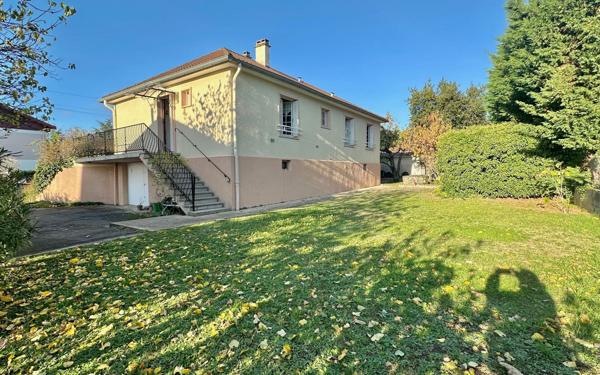 Maison à vendre    4 pièces • 85 m2 Mornant