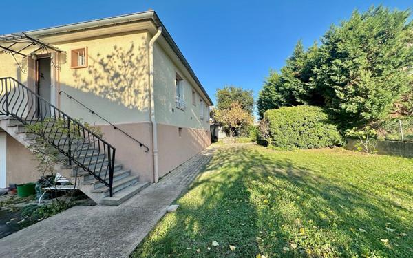 Maison à vendre    4 pièces • 85 m2 Mornant