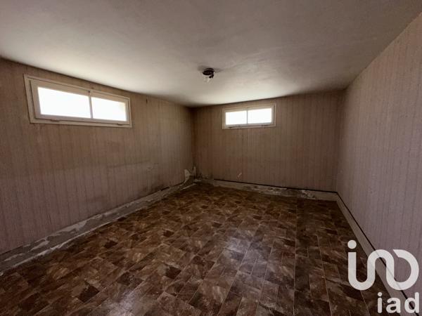 Maison à vendre 4 pièces 98 m² Issoudun