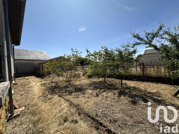 Maison à vendre 4 pièces 98 m² Issoudun