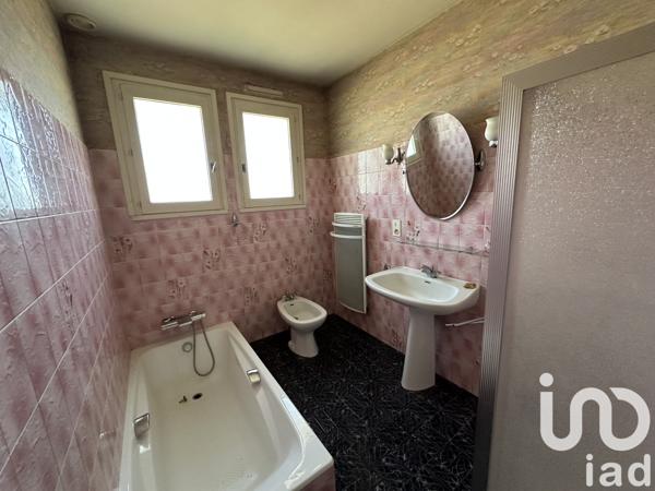 Maison à vendre 4 pièces 98 m² Issoudun