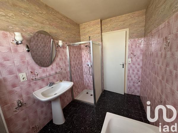 Maison à vendre 4 pièces 98 m² Issoudun