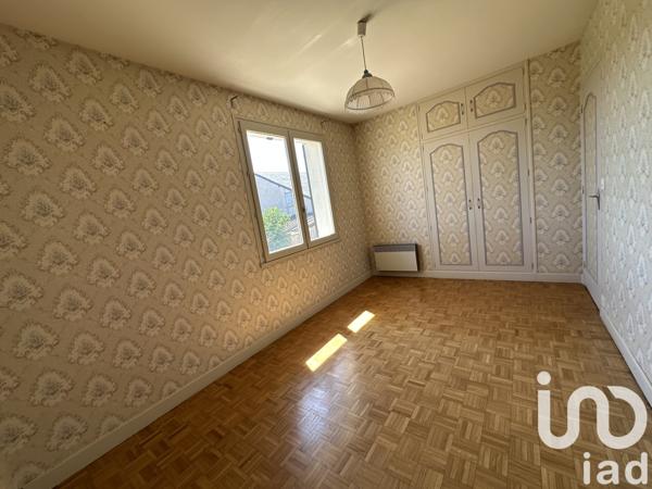 Maison à vendre 4 pièces 98 m² Issoudun