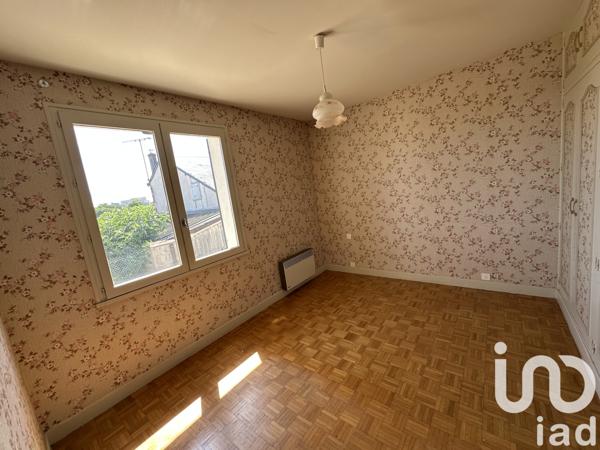 Maison à vendre 4 pièces 98 m² Issoudun