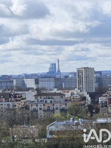 Location appartement 3 pièces 62 m² Épinay-sur-Seine