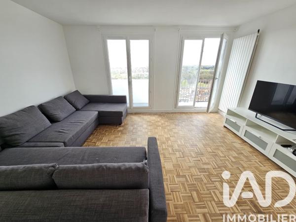 Location appartement 3 pièces 62 m² Épinay-sur-Seine