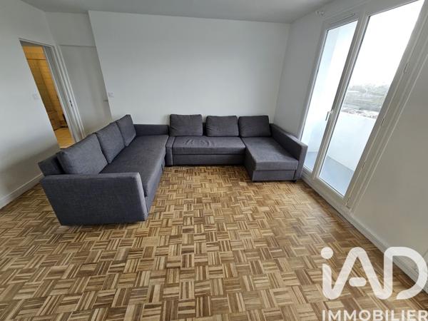 Location appartement 3 pièces 62 m² Épinay-sur-Seine