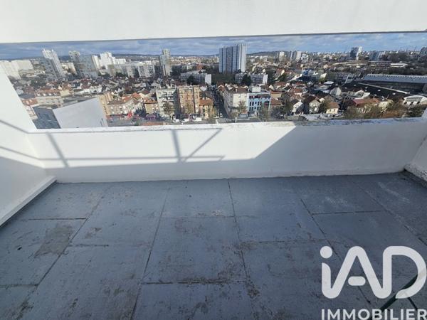 Location appartement 3 pièces 62 m² Épinay-sur-Seine