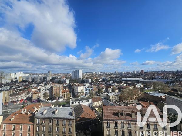 Location appartement 3 pièces 62 m² Épinay-sur-Seine