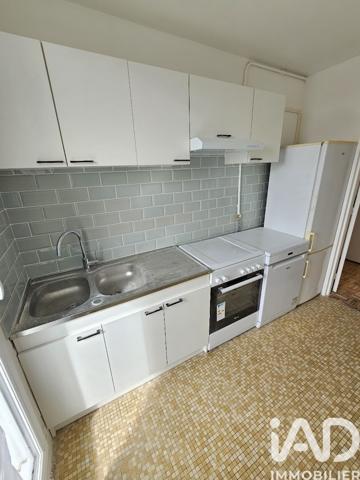 Location appartement 3 pièces 62 m² Épinay-sur-Seine