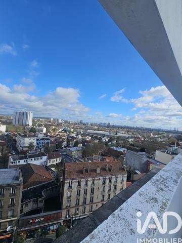 Location appartement 3 pièces 62 m² Épinay-sur-Seine