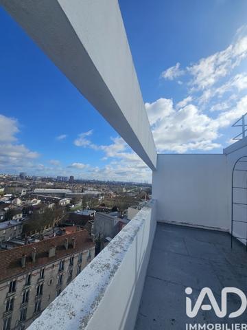 Location appartement 3 pièces 62 m² Épinay-sur-Seine