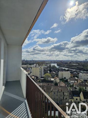 Location appartement 3 pièces 62 m² Épinay-sur-Seine