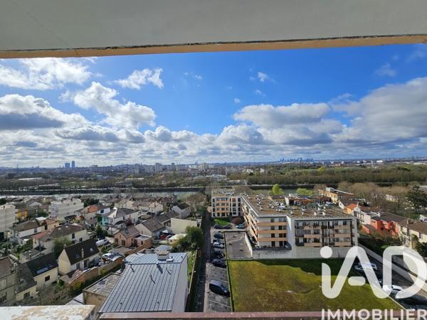 Location appartement 3 pièces 62 m² Épinay-sur-Seine