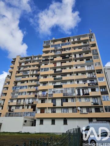 Location appartement 3 pièces 62 m² Épinay-sur-Seine