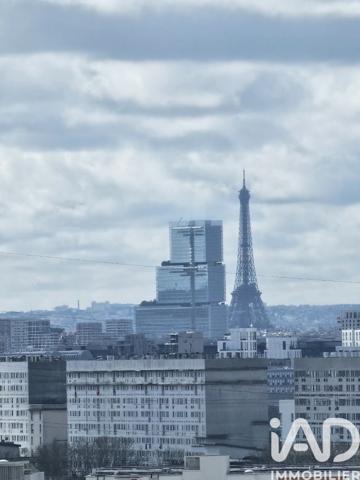 Location appartement 3 pièces 62 m² Épinay-sur-Seine