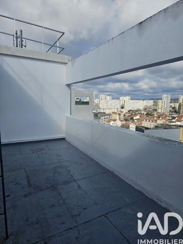 Location appartement 3 pièces 62 m² Épinay-sur-Seine