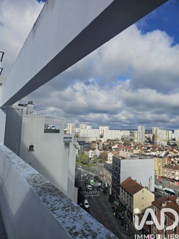 Location appartement 3 pièces 62 m² Épinay-sur-Seine