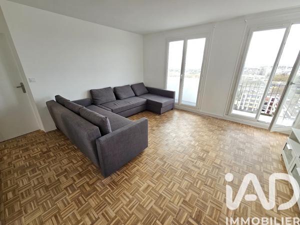 Location appartement 3 pièces 62 m² Épinay-sur-Seine