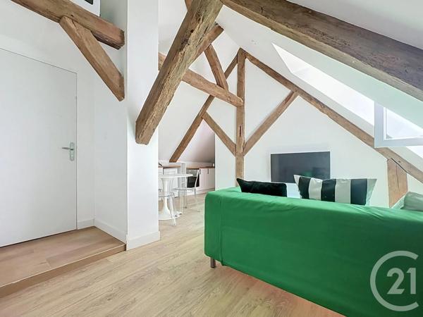 Appartement T2 à vendre  2 pièces - 21,56 m 2   MORLAIX  - 29