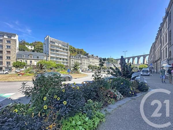 Appartement T2 à vendre  2 pièces - 21,56 m 2   MORLAIX  - 29