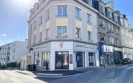 Appartement T2 à vendre  2 pièces - 21,56 m 2   MORLAIX  - 29