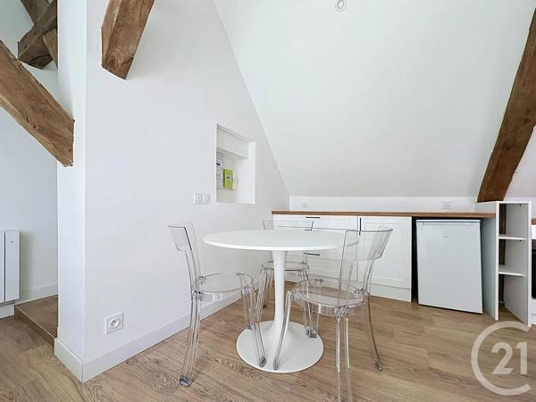 Appartement T2 à vendre  2 pièces - 21,56 m 2   MORLAIX  - 29