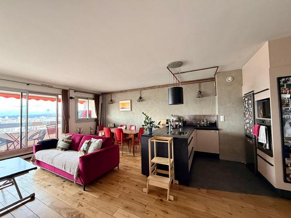 Appartement 3 pièces 73,49 m2