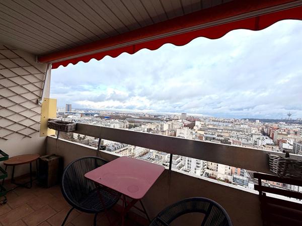 Appartement 3 pièces 73,49 m2