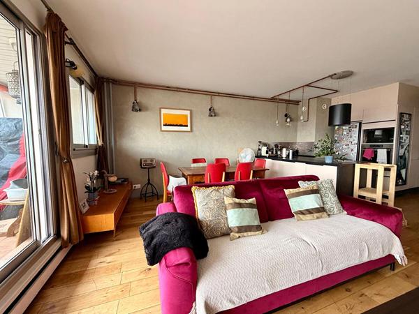 Appartement 3 pièces 73,49 m2