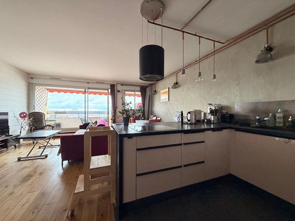 Appartement 3 pièces 73,49 m2