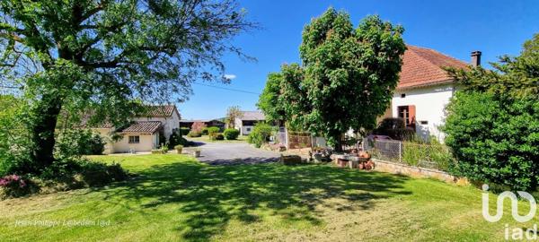 Maison à vendre 6 pièces 210 m² Tournon-d'Agenais