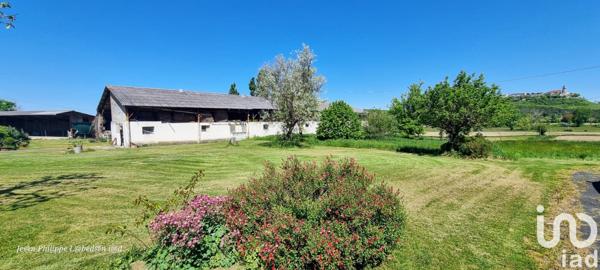 Maison à vendre 6 pièces 210 m² Tournon-d'Agenais