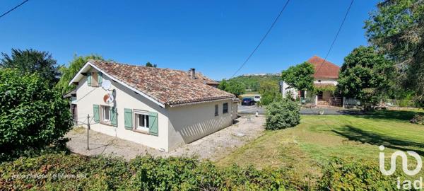 Maison à vendre 6 pièces 210 m² Tournon-d'Agenais
