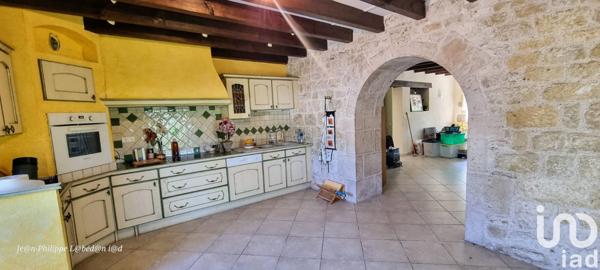 Maison à vendre 6 pièces 210 m² Tournon-d'Agenais