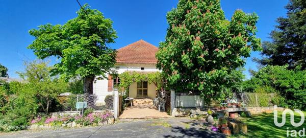 Maison à vendre 6 pièces 210 m² Tournon-d'Agenais
