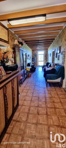 Maison à vendre 6 pièces 210 m² Tournon-d'Agenais