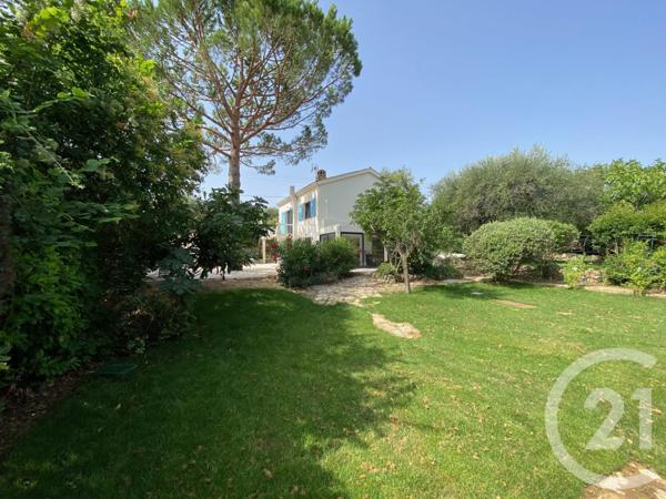 Maison à vendre  7 pièces - 168 m2 LE ROURET - 06