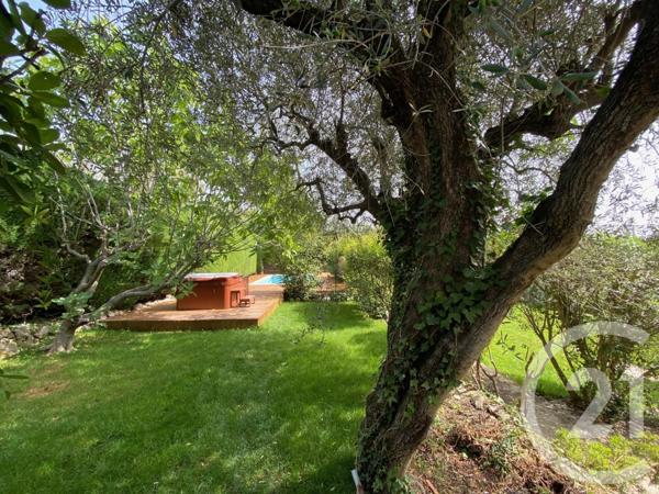 Maison à vendre  7 pièces - 168 m2 LE ROURET - 06