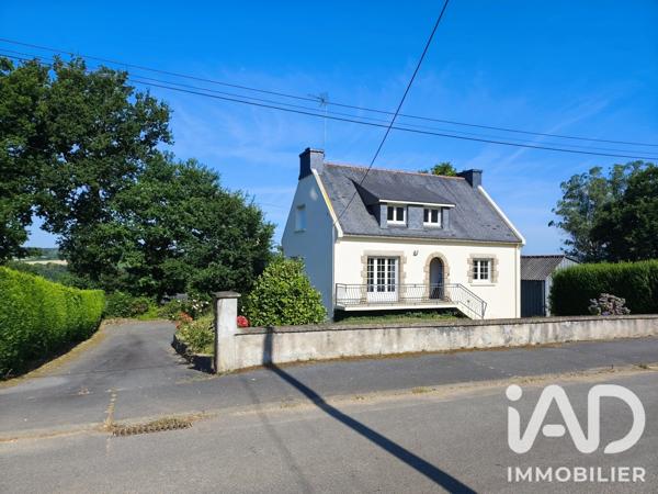 Maison à vendre 6 pièces 107 m² Saint-Thuriau