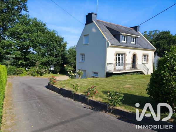 Maison à vendre 6 pièces 107 m² Saint-Thuriau