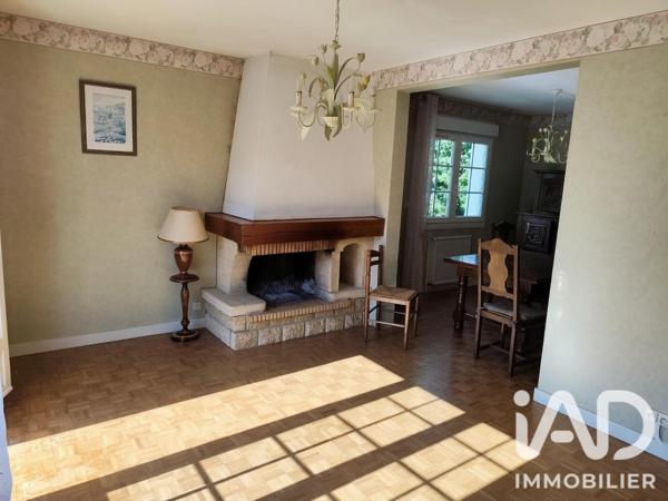 Maison à vendre 6 pièces 107 m² Saint-Thuriau