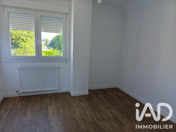 Maison à vendre 6 pièces 107 m² Saint-Thuriau