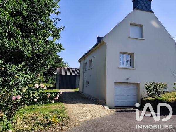 Maison à vendre 6 pièces 107 m² Saint-Thuriau