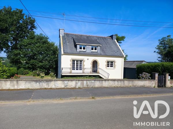 Maison à vendre 6 pièces 107 m² Saint-Thuriau