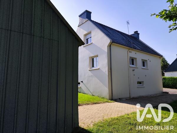Maison à vendre 6 pièces 107 m² Saint-Thuriau
