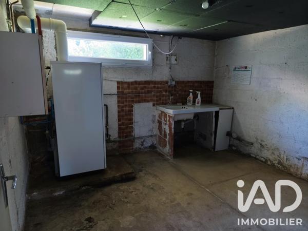 Maison à vendre 6 pièces 107 m² Saint-Thuriau