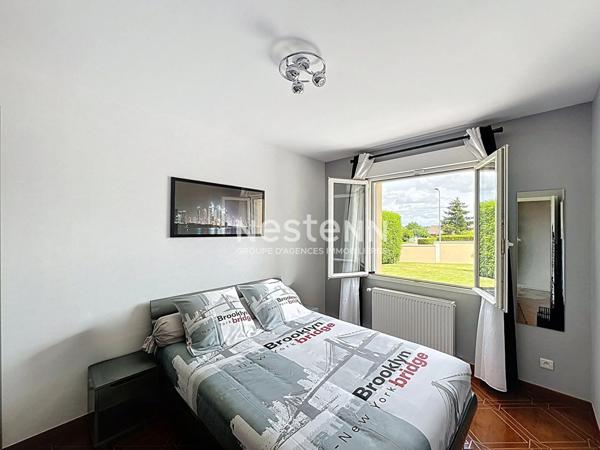 Maison individuelle Vernouillet 110m² de plain pied proche Dreux